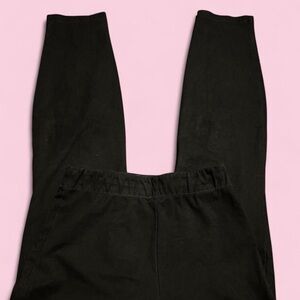 Express Black Leggings